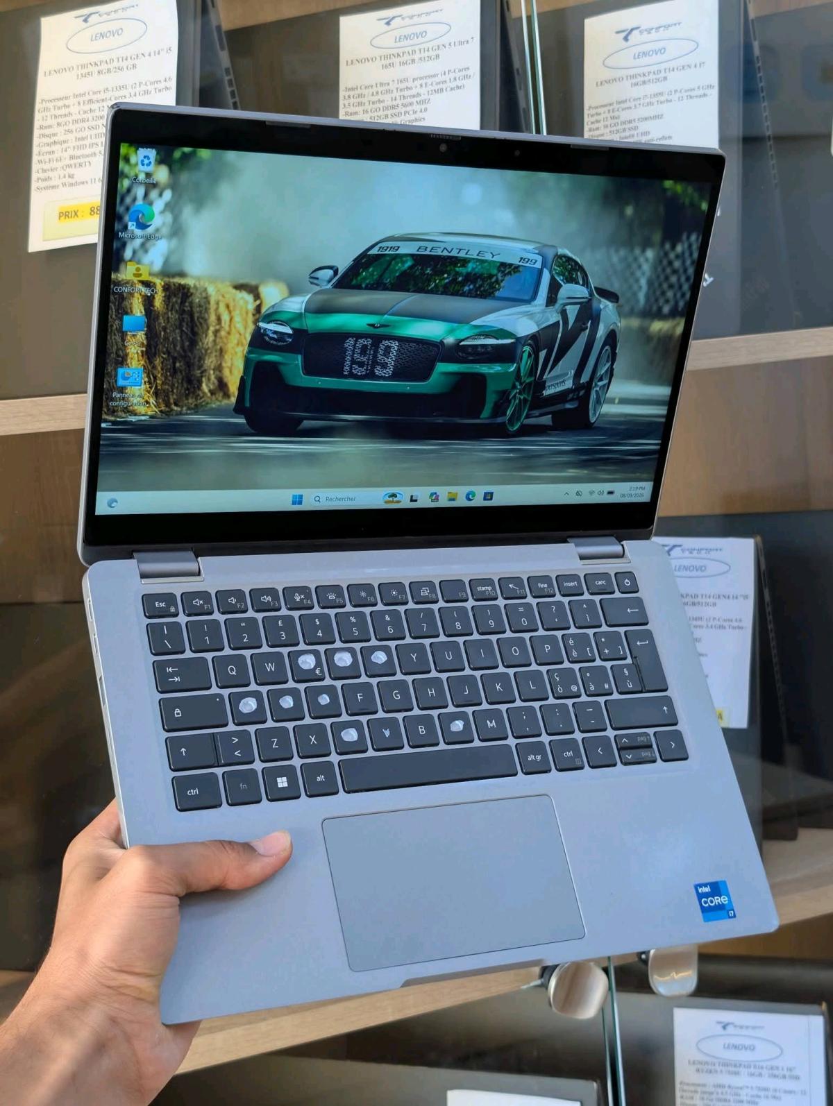 DELL LATITUDE 5330 TACTILE X360 - Bab Azzouar, Alger - Tijelabin