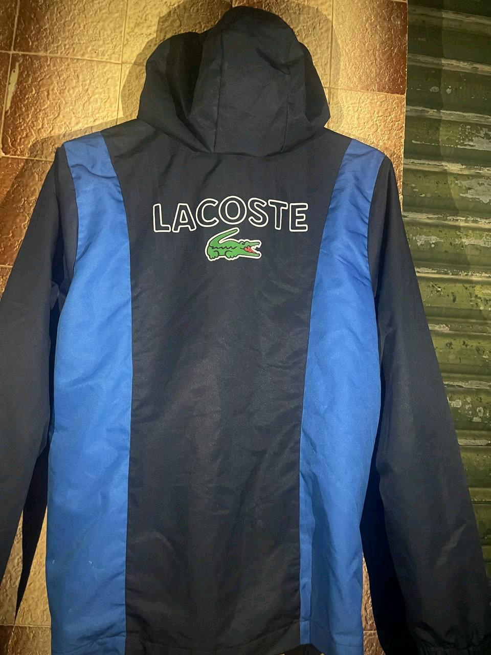 survtement Lacoste - Bou Saada, M'Sila - Tijelabin