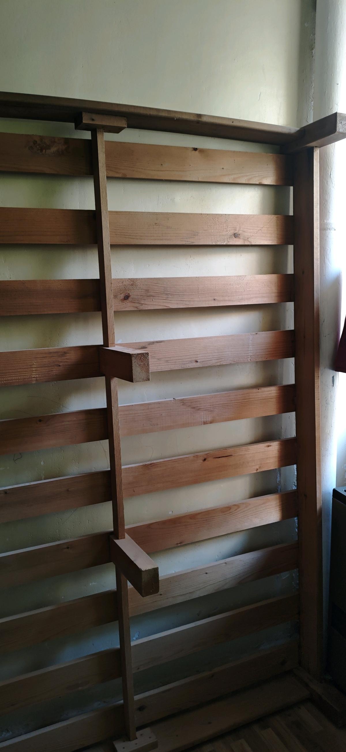 semi en bois en bon tat - Tidjelabine, Boumerdes - Tijelabin