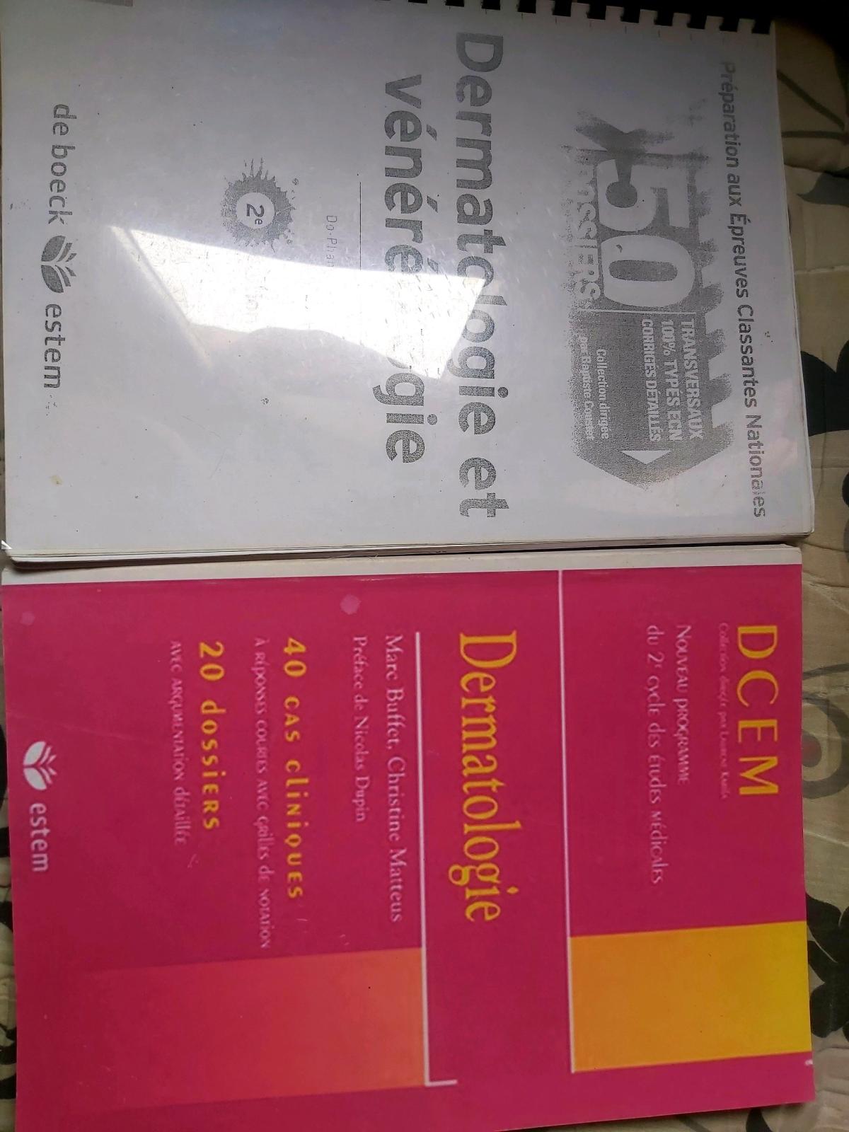 livres de medecine - Sidi Bel Abbes, Sidi Bel Abbes - Tijelabin