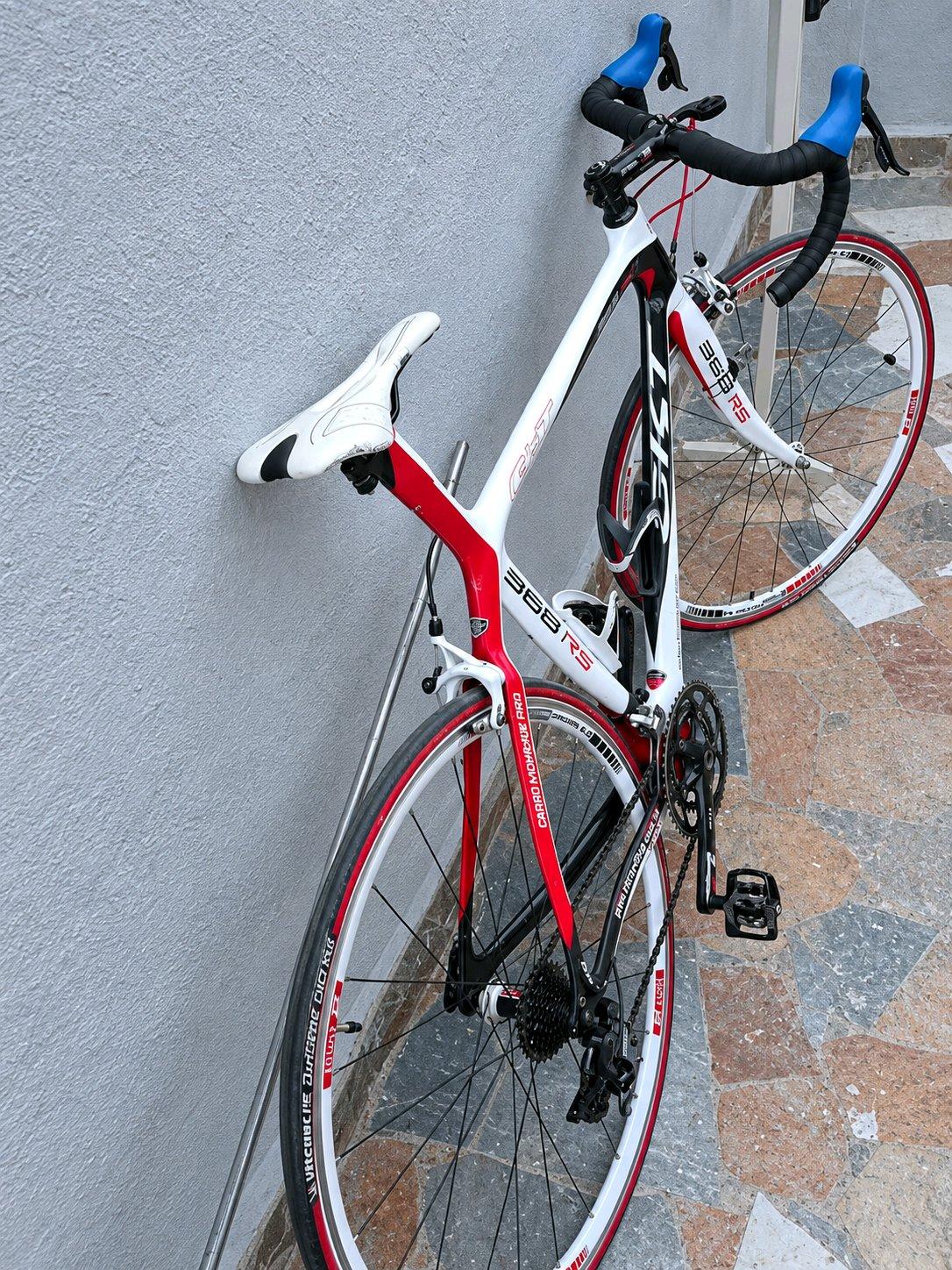 velo CKT 368 SLR full carbon 0671288048 - Souidania, Alger - Tijelabin