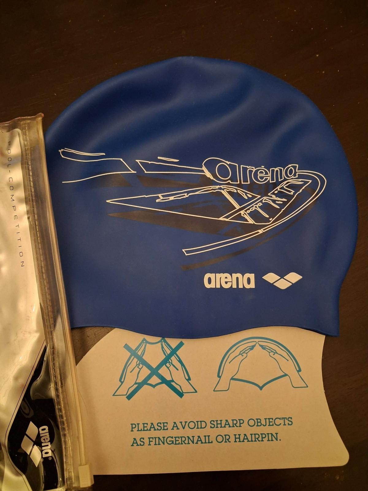 bonnet de natation - Sidi Mhamed, Alger - Tijelabin