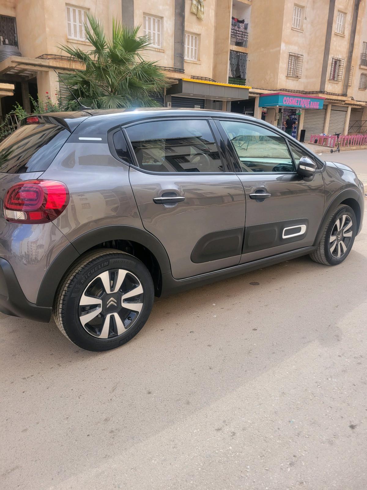 Citroen c 3 - Ain Temouchent, Ain Temouchent - Tijelabin