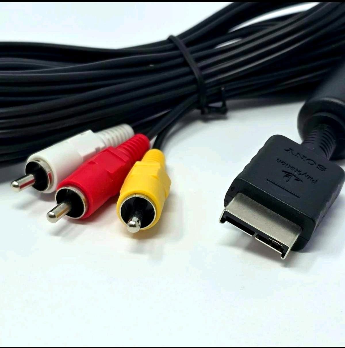 Cable Av Ps2Ps1 longueur 18 m - Dar El Beida, Alger - Tijelabin
