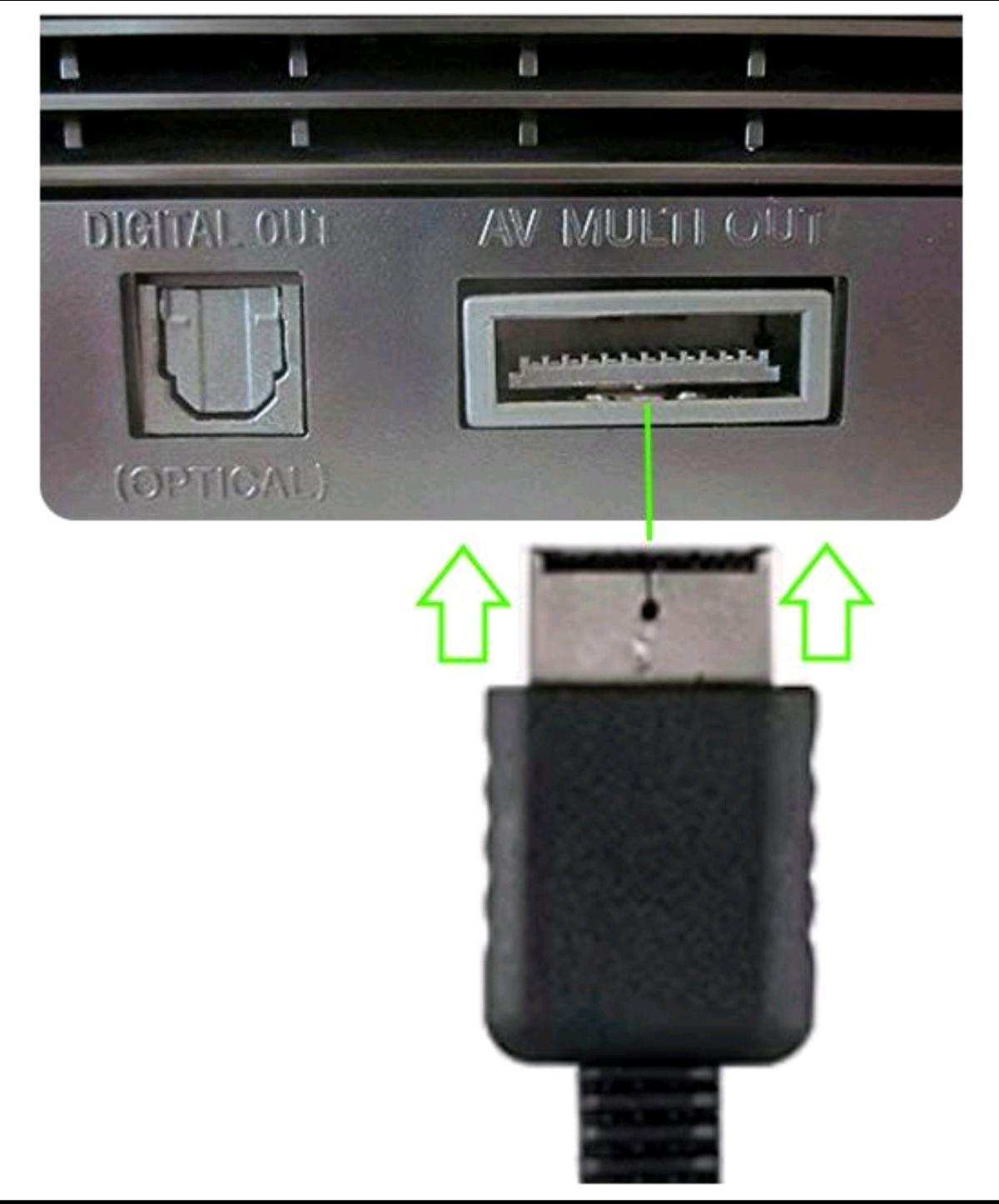 Cable Av Ps2Ps1 longueur 18 m - Dar El Beida, Alger - Tijelabin
