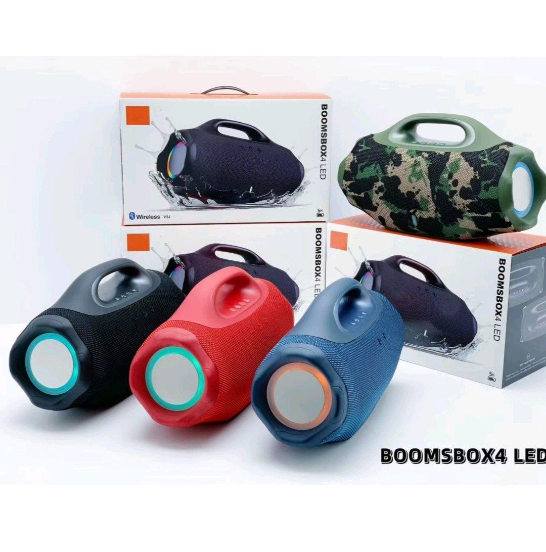 مكبر صوت محمول لاسلكي يحمل اسم الموديل Bombox 4 Mini - Alger Centre, Alger - Tijelabin