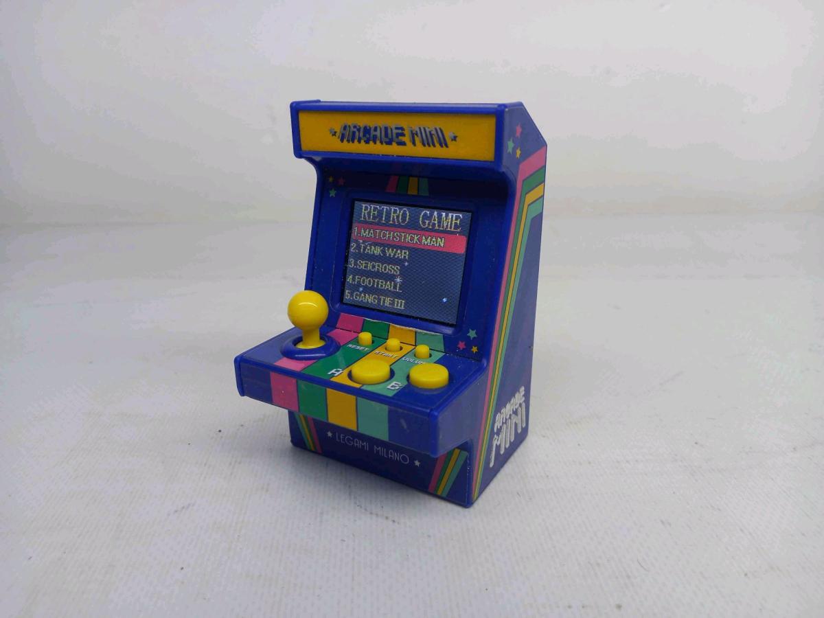 jeu console mini arcade 152 jeux manque cashe piles - Sidi Bel Abbes, Sidi Bel Abbes - Tijelabin
