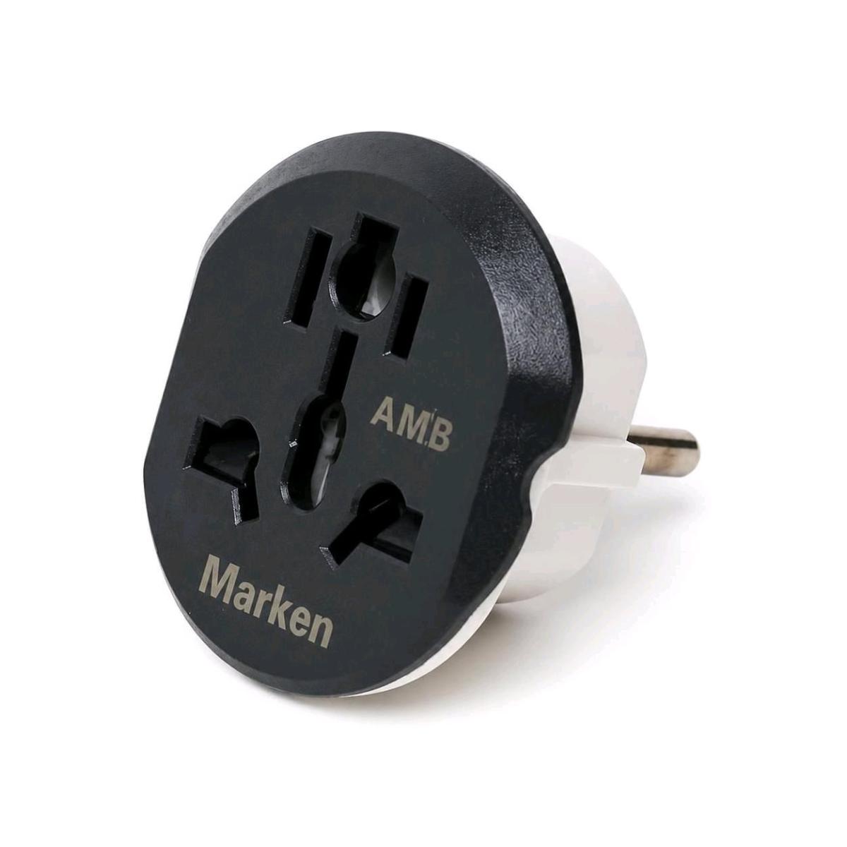 Adaptateur de prise lectrique universel MARKEN KT168 10A16A - Dar El Beida, Alger - Tijelabin