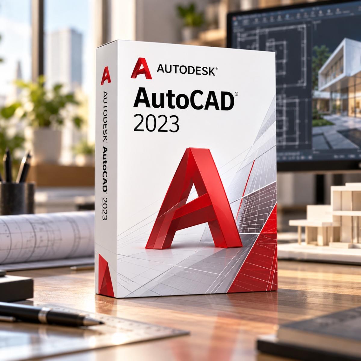 AutoCAD 2023 - Alger Centre, Alger - Tijelabin