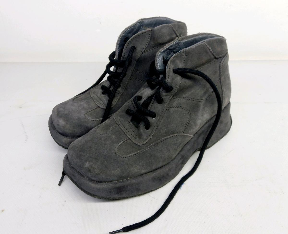 chaussure filles pointure 32 en daim jdida made in italy - Sidi Bel Abbes, Sidi Bel Abbes - Tijelabin