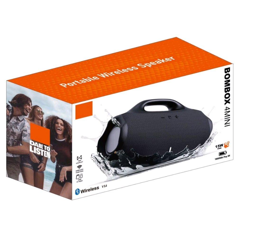 مكبر صوت محمول لاسلكي يحمل اسم الموديل Bombox 4 Mini - Alger Centre, Alger - Tijelabin
