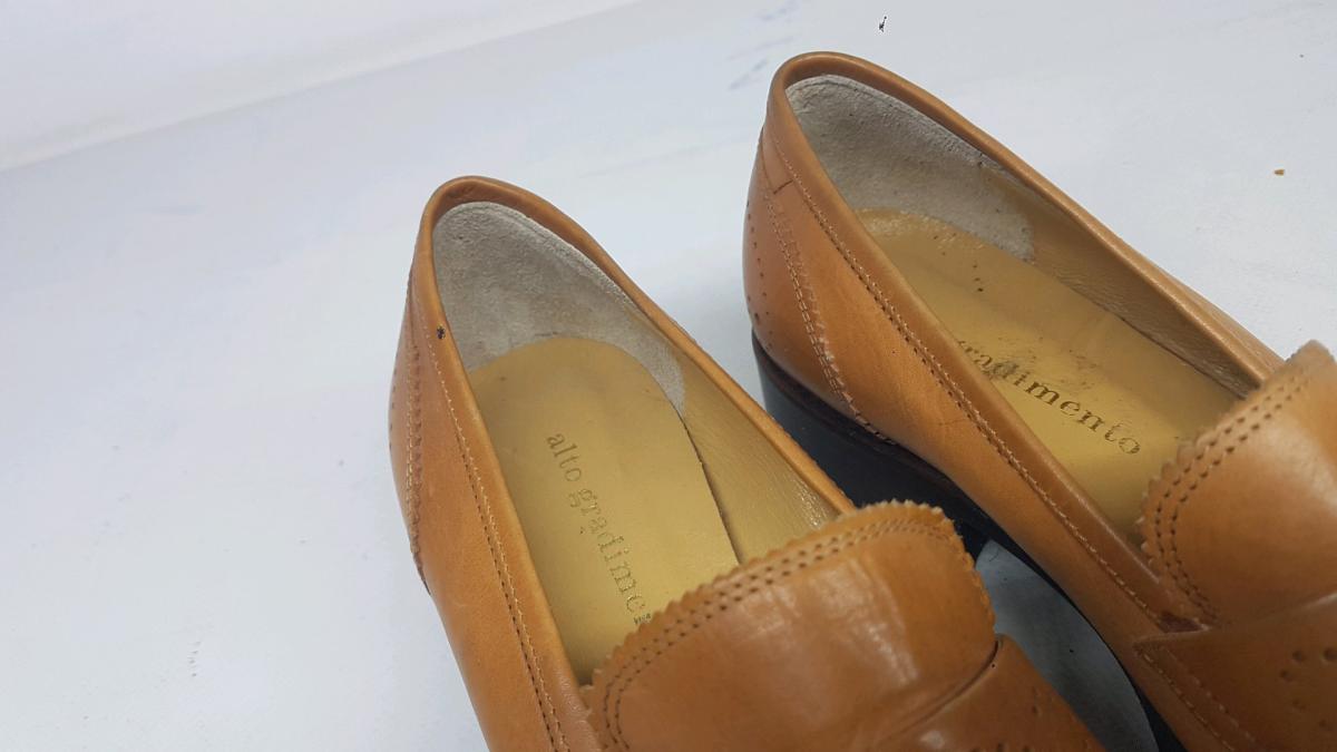 chaussure soulier femmes en cuir pointure 36 italien - Sidi Bel Abbes, Sidi Bel Abbes - Tijelabin