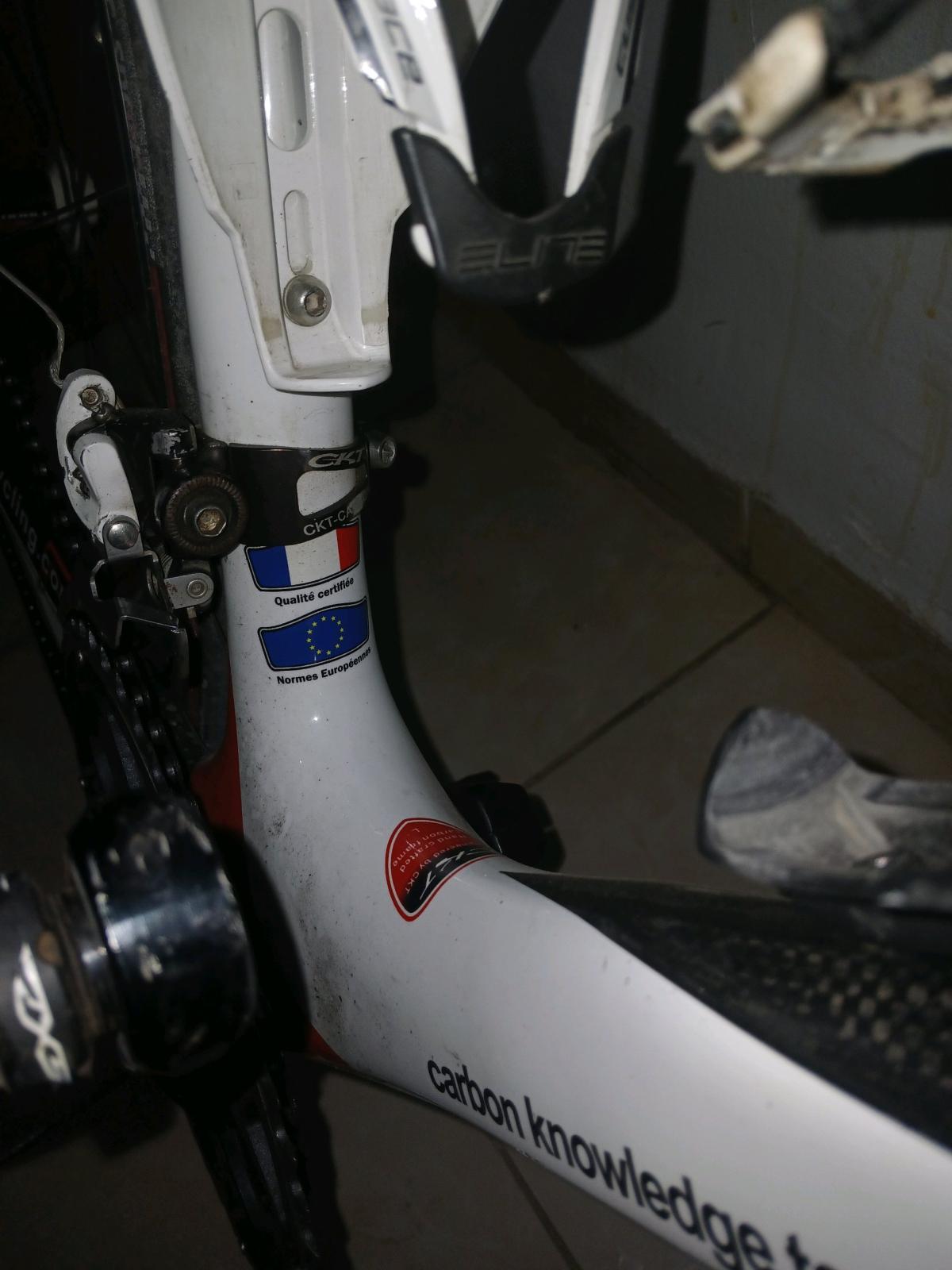 ckt 368rs lbi3 8m - Souidania, Alger - Tijelabin