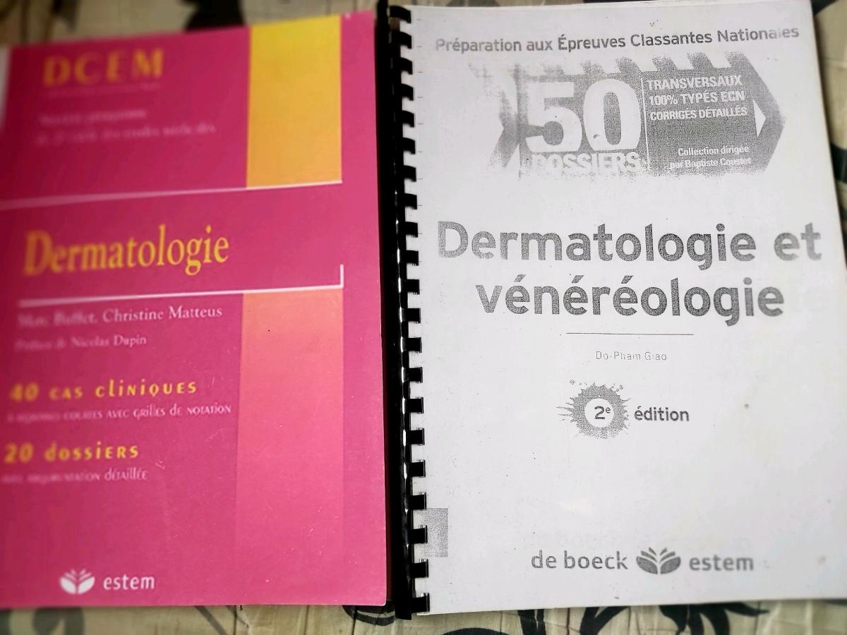 livres de medecine - Sidi Bel Abbes, Sidi Bel Abbes - Tijelabin