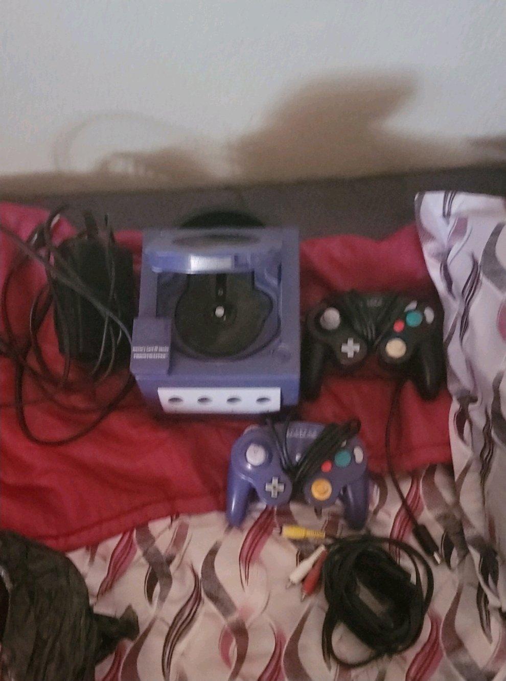 Nintendo GameCube - Alger Centre, Alger - Tijelabin