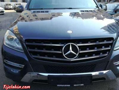 Mercedes Benz model 2014 - Thumbnail 6
