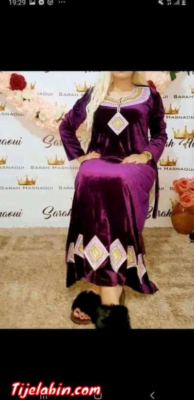 jabat 9atifa b série fiha 12haba w la livraison disponible - Thumbnail 2