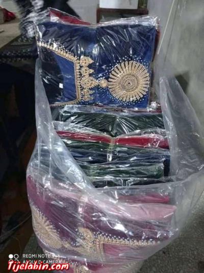 jabat 9atifa b série fiha 12haba w la livraison disponible - Thumbnail 6