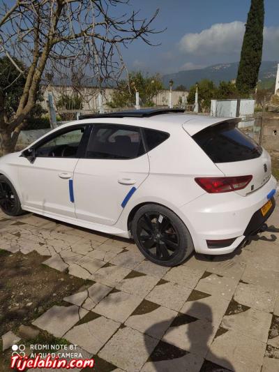 Seat Lion 2015 très propres kilométrage 97mil - Thumbnail 2