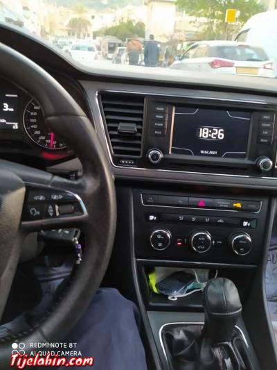 Seat Lion 2015 très propres kilométrage 97mil - Thumbnail 6