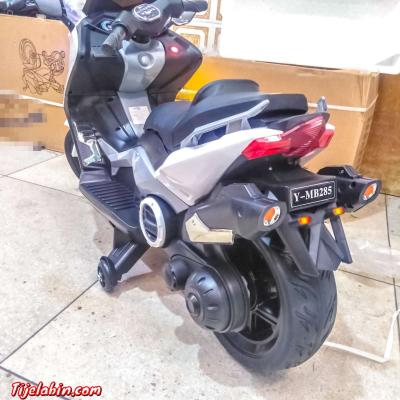 سيارة كدراجة كهربائية للأطفال الصغار   ‏ ‏moto ‎électrique ‎ - Thumbnail 4