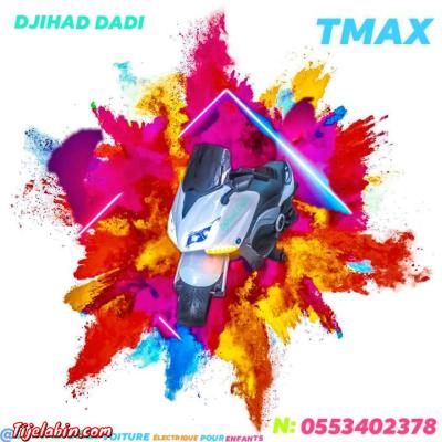 سيارة كدراجة كهربائية للأطفال الصغار   ‏ ‏moto ‎électrique ‎ - Thumbnail 3