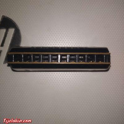Harmonica Hohner Puck (key-C) 10 Holes - Thumbnail 3