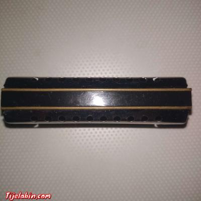 Harmonica Hohner Puck (key-C) 10 Holes - Thumbnail 4
