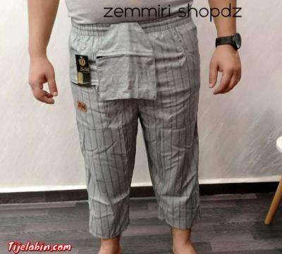 سروال نصف الساق - Thumbnail 5