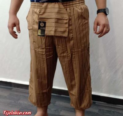 سروال نصف الساق - Thumbnail 4