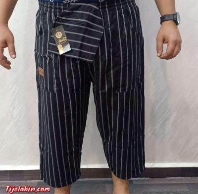 سروال نصف الساق - Les Eucalyptus, Alger