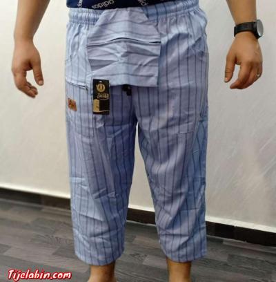 سروال نصف الساق - Thumbnail 2