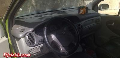 SCENIC 2002 CHERCHE ECHANGE ACCENT 207 208 ou autre - Thumbnail 3