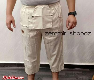 سروال نصف الساق - Thumbnail 6