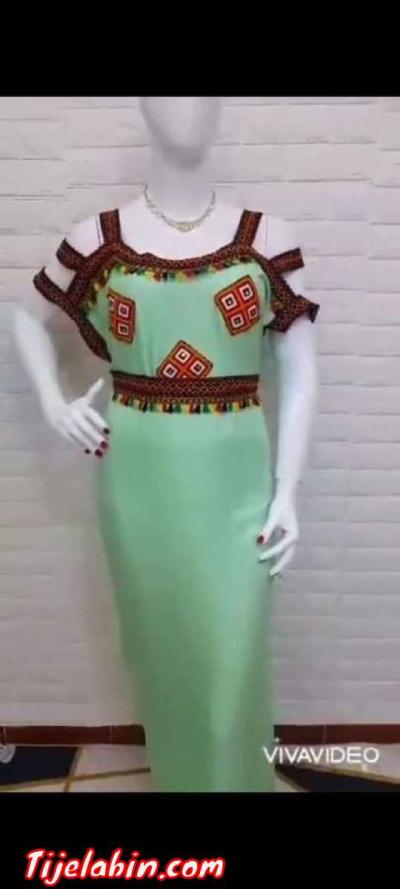 gadoura (robe) - Thumbnail 3