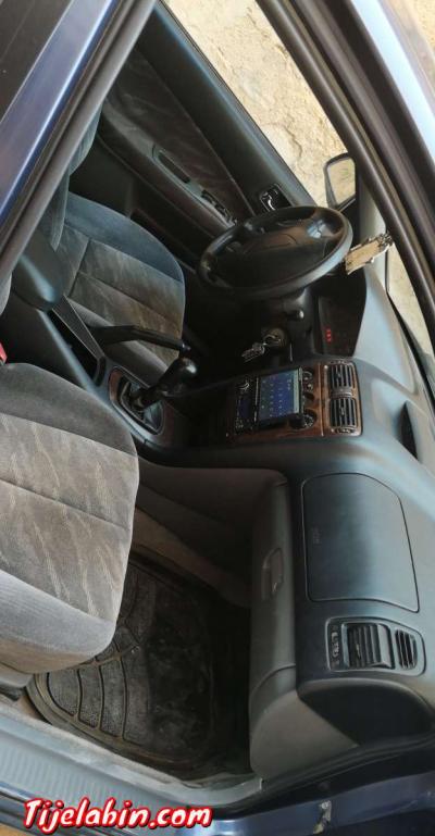 Mitsubishi galant 2006 la tout diesel la 2 litres 90 ch - Thumbnail 2