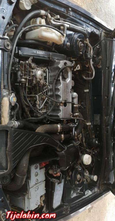 Mitsubishi galant 2006 la tout diesel la 2 litres 90 ch - Thumbnail 4