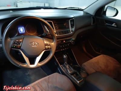 Hyundai Tucson 2017 - Thumbnail 2
