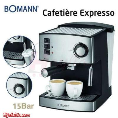 Machine à café expresso et cappuccino Bomann - Thumbnail 2