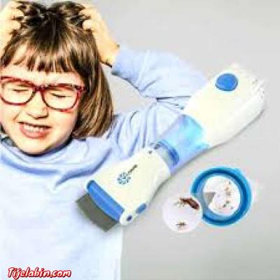 آلة إزالة القمل نهائيا بسعر معقول و توصيل متوفر في وهران و ا