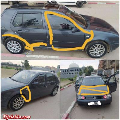 GOLF 4 ☆ 1.9 TDI ☆115 CH☆ BOITE 6  ☆ 0672113842 - Thumbnail 4