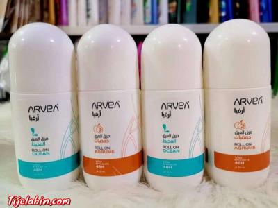 roll en océan  /argume /vanille  100% naturel - Thumbnail 2