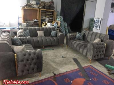 صنع صالونات عصرية