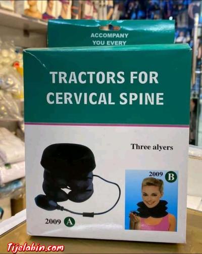 Tractors For Cervical Spine