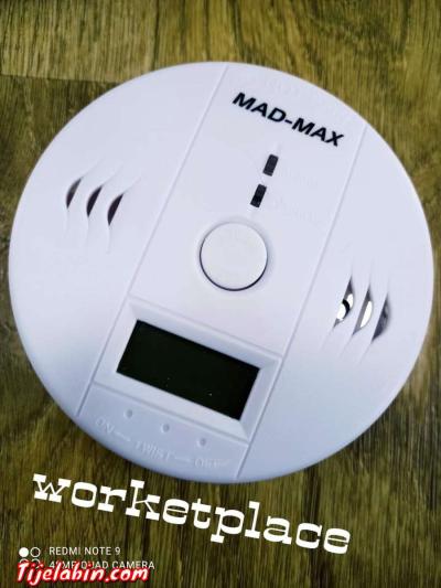 كاشف تسرب غاز أحادي أكسيد كربون - Thumbnail 3