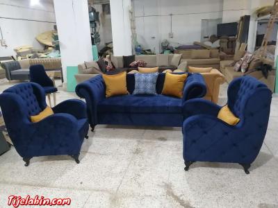 صنع صالونات عصرية - Thumbnail 6