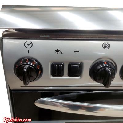 فرن المطبخ مصنوع من الاينوكس المضاد للصدأ SONARIC Cuisinière - Thumbnail 3