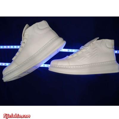basker _ basket armani ea7 _ prada shoes - Thumbnail 3