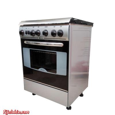 فرن المطبخ مصنوع من الاينوكس المضاد للصدأ SONARIC Cuisinière - Thumbnail 2