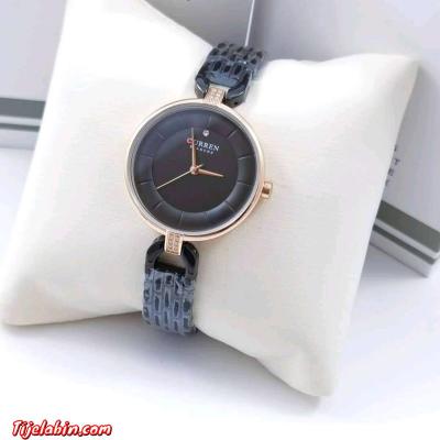 montre femme curren Inoxydable waterproof original - Thumbnail 3
